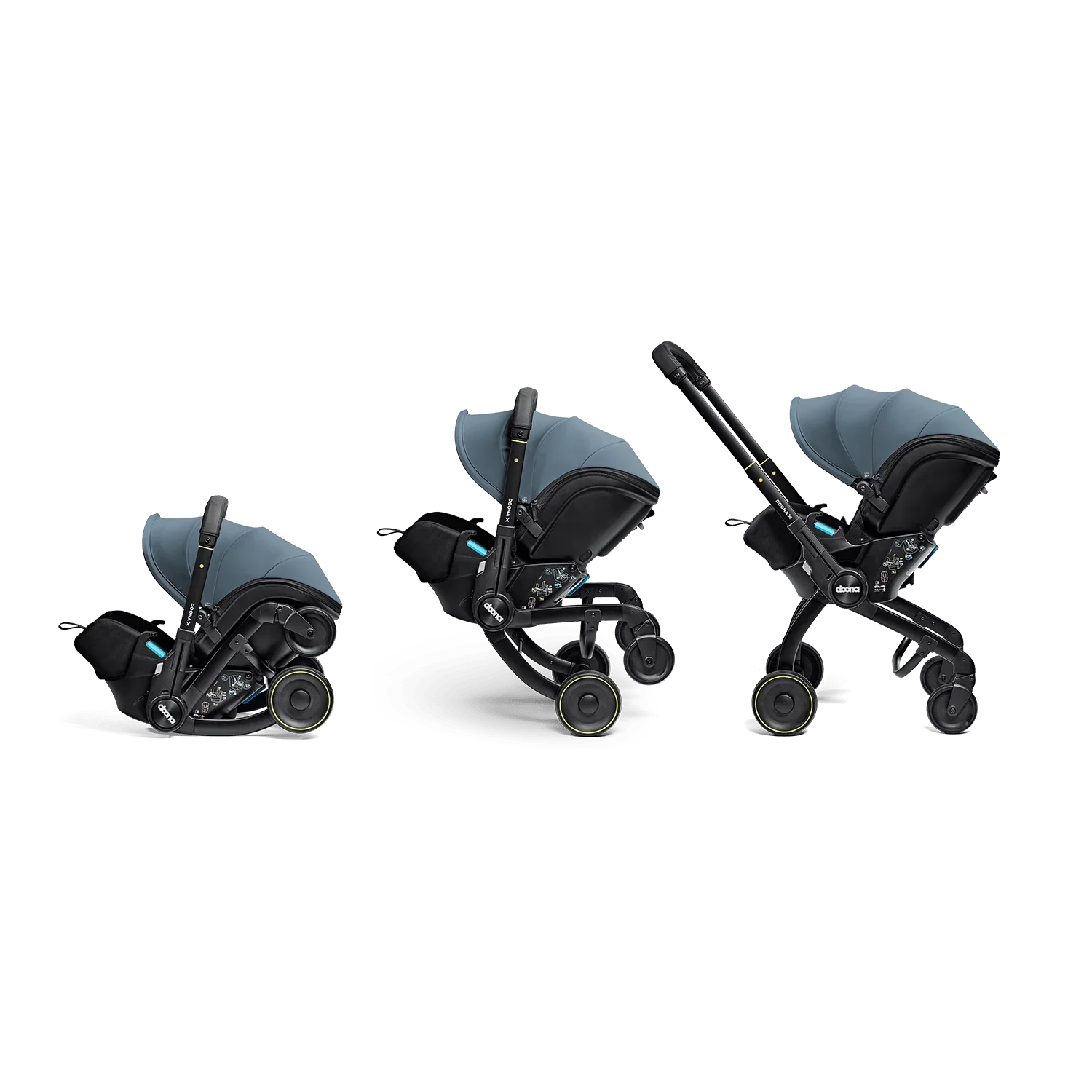 Doona X Review: The Next Generation of the World’s Most Innovative Car Seat & Stroller