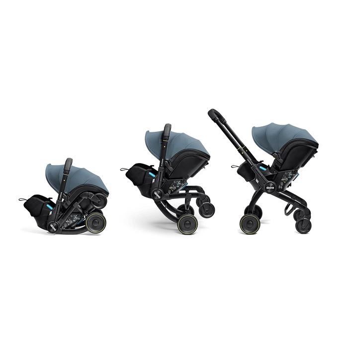 Doona X Review: The Next Generation of the World’s Most Innovative Car Seat & Stroller