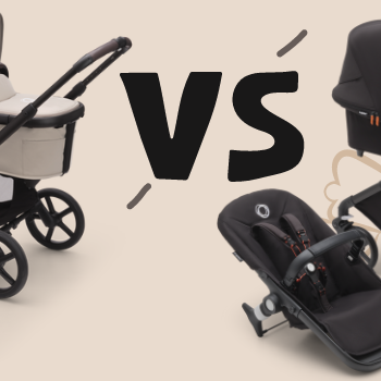 Bugaboo Fox 5 vs. Bugaboo Fox Cub: Which is Best?