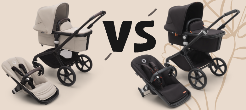 Bugaboo Fox 5 vs. Bugaboo Fox Cub: Which is Best?