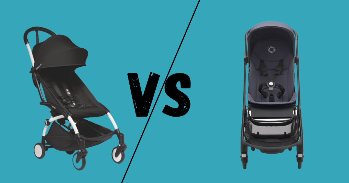 Comparing the YoYo2 Stroller and Bugaboo Butterfly: Which One is Right for You? - Little Luxury