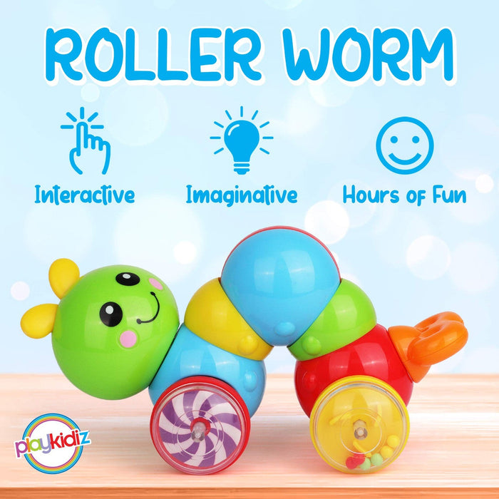 ROLLER WORM