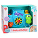 PLAYGO BATH TOY - BATH ACTIVITIES TOY PLAY GO