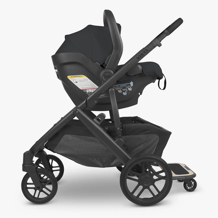 uppababy ride along board vista UPPABABY PIGGYBACK FOR VISTA AND VISTA V2 — Little Luxury
