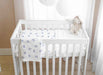 HIBERNATE BABY - PORTABLE MINI-CRIB SET (24"X38") CRIB SET HIBERNATE BABY