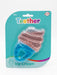 PLAYKIDIZ BABY TEETHER . ICE CREAM TEETHERS PLAYKIDIZ