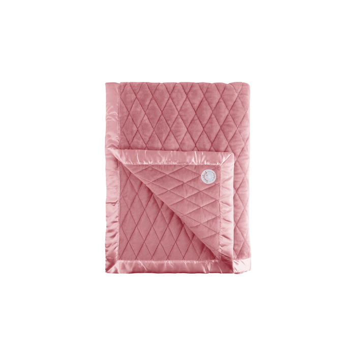 Weighted Toddler Blanket Dusty Rose Weighted Blanket Dreamland Baby