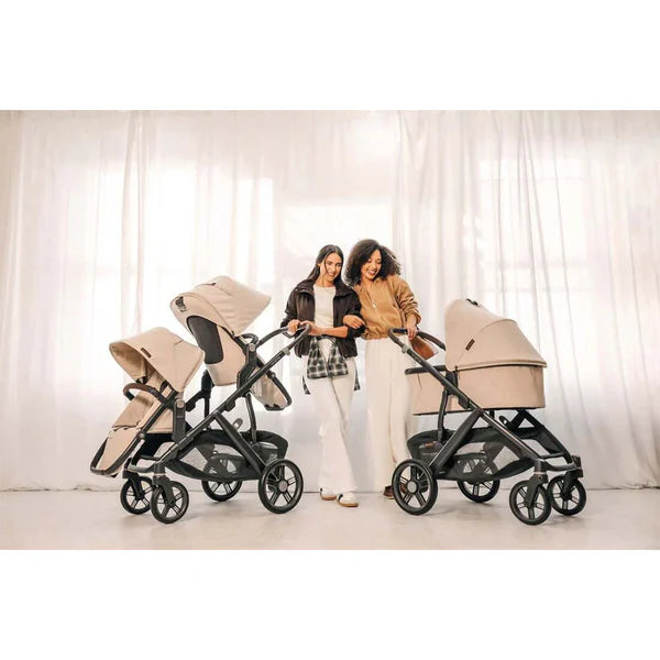UPPABABY VISTA V3 STROLLER FULL-SIZE STROLLER UPPABABY