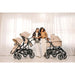 UPPABABY VISTA V3 STROLLER FULL-SIZE STROLLER UPPABABY