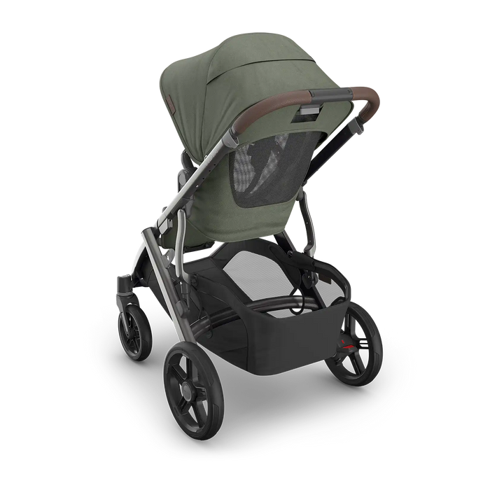 UPPABABY VISTA V3 STROLLER FULL-SIZE STROLLER UPPABABY