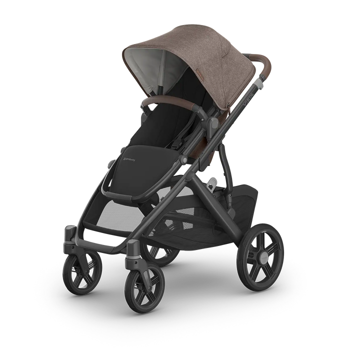 UPPABABY VISTA V3 STROLLER . OWEN FULL-SIZE STROLLER UPPABABY