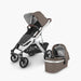 UPPABABY VISTA V2 STROLLER CONVERTIBLE SINGLE-TO-DOUBLE