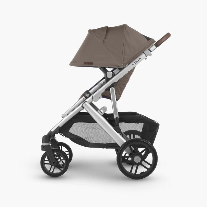 UPPABABY VISTA V2 STROLLER CONVERTIBLE SINGLE-TO-DOUBLE