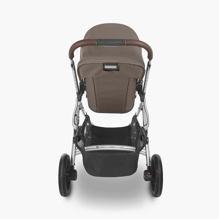 UPPABABY VISTA V2 STROLLER CONVERTIBLE SINGLE-TO-DOUBLE