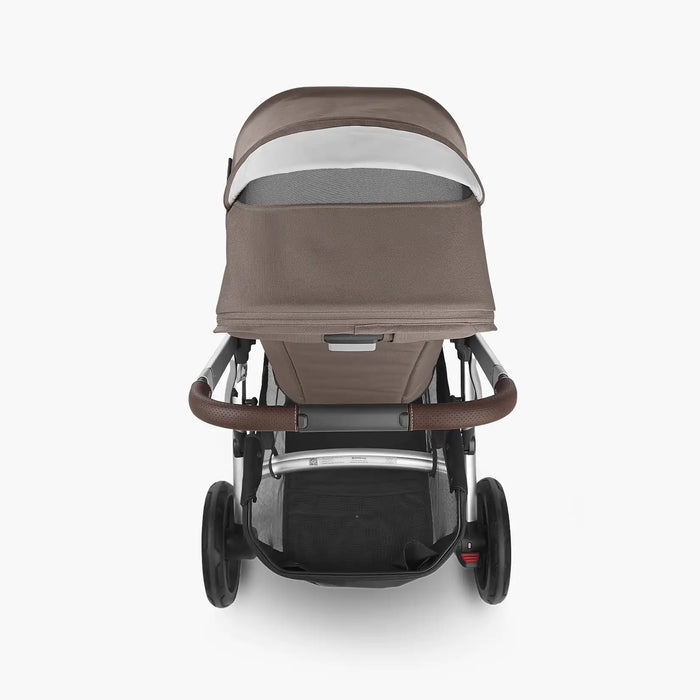 UPPABABY VISTA V2 STROLLER CONVERTIBLE SINGLE-TO-DOUBLE