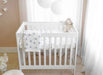 HIBERNATE BABY - PORTABLE MINI-CRIB SET (24"X38") CRIB SET HIBERNATE BABY