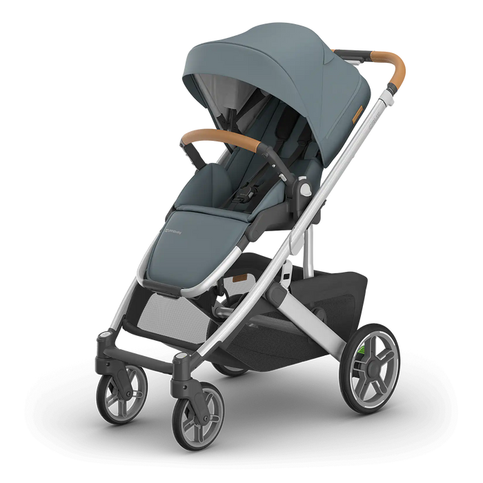 UPPABABY CRUZ V3 STROLLER . CALLUM FULL-SIZE STROLLER UPPABABY