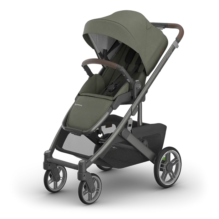 UPPABABY CRUZ V3 STROLLER . EVELYN FULL-SIZE STROLLER UPPABABY