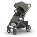 UPPABABY CRUZ V3 STROLLER . EVELYN FULL-SIZE STROLLER UPPABABY
