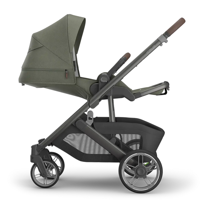 UPPABABY CRUZ V3 STROLLER FULL-SIZE STROLLER UPPABABY
