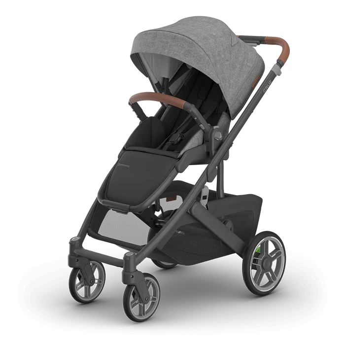 UPPABABY CRUZ V3 STROLLER . GREYSON FULL-SIZE STROLLER UPPABABY