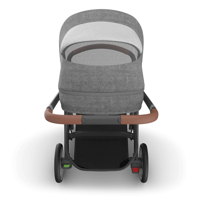 uppababy cruz lay flat UPPABABY CRUZ V3 STROLLER — Little Luxury
