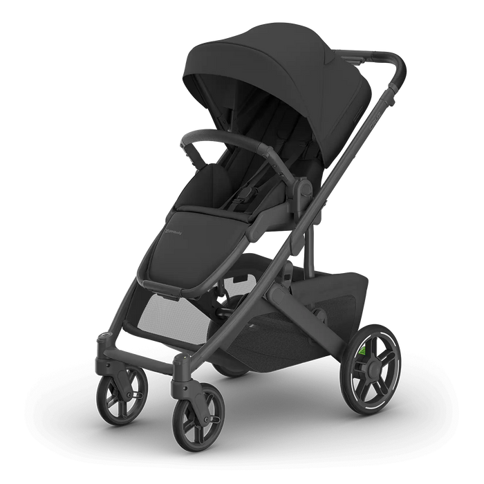 UPPABABY CRUZ V3 STROLLER . JAKE FULL-SIZE STROLLER UPPABABY