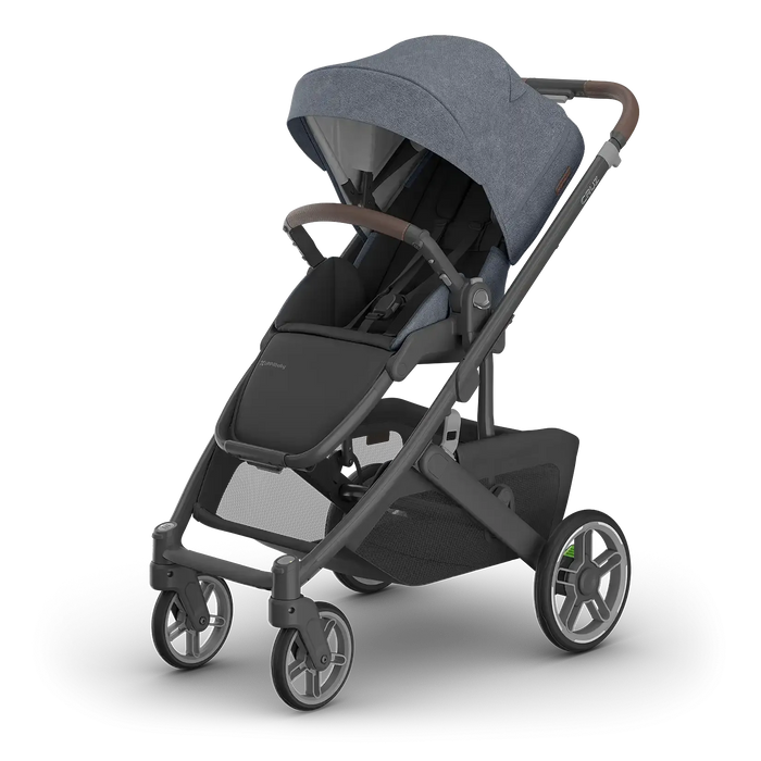 UPPABABY CRUZ V3 STROLLER . JULIAN FULL-SIZE STROLLER UPPABABY