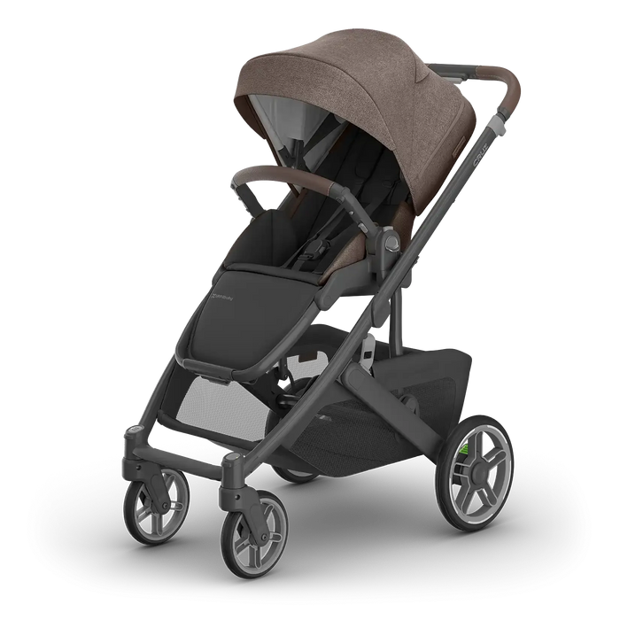 UPPABABY CRUZ V3 STROLLER . AWEN FULL-SIZE STROLLER UPPABABY