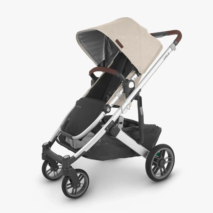 UPPABABY CRUZ V2 STROLLER/FULL-FEATURED STROLLER WITH TRAVEL SYSTEM