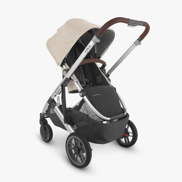 UPPABABY CRUZ V2 STROLLER/FULL-FEATURED STROLLER WITH TRAVEL SYSTEM