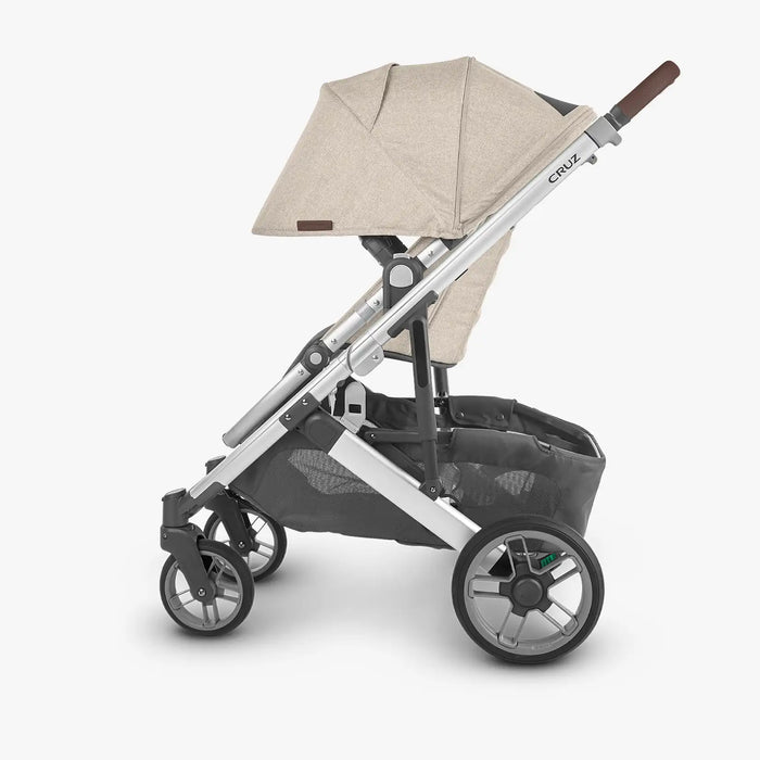 UPPABABY CRUZ V2 STROLLER/FULL-FEATURED STROLLER WITH TRAVEL SYSTEM