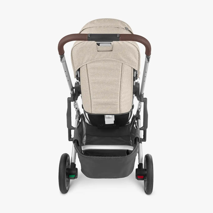 UPPABABY CRUZ V2 STROLLER/FULL-FEATURED STROLLER WITH TRAVEL SYSTEM