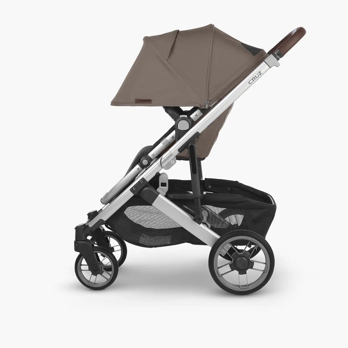 UPPABABY CRUZ V2 STROLLER/FULL-FEATURED STROLLER WITH TRAVEL SYSTEM