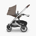 UPPABABY CRUZ V2 STROLLER/FULL-FEATURED STROLLER WITH TRAVEL SYSTEM