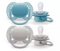 AVENT ULTRA SOFT 2PK PACI