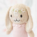 CUDDLE+KIND TINY HANNAH THE BUNNY BLUSH