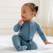 Baby Bamboo Pajamas w/ DreamCuffs® Pajamas Dreamland Baby
