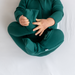 Baby Bamboo Pajamas w/ DreamCuffs® Pajamas Dreamland Baby