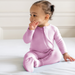 Baby Bamboo Pajamas w/ DreamCuffs® Pajamas Dreamland Baby