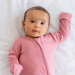 Baby Bamboo Pajamas w/ DreamCuffs® Pajamas Dreamland Baby