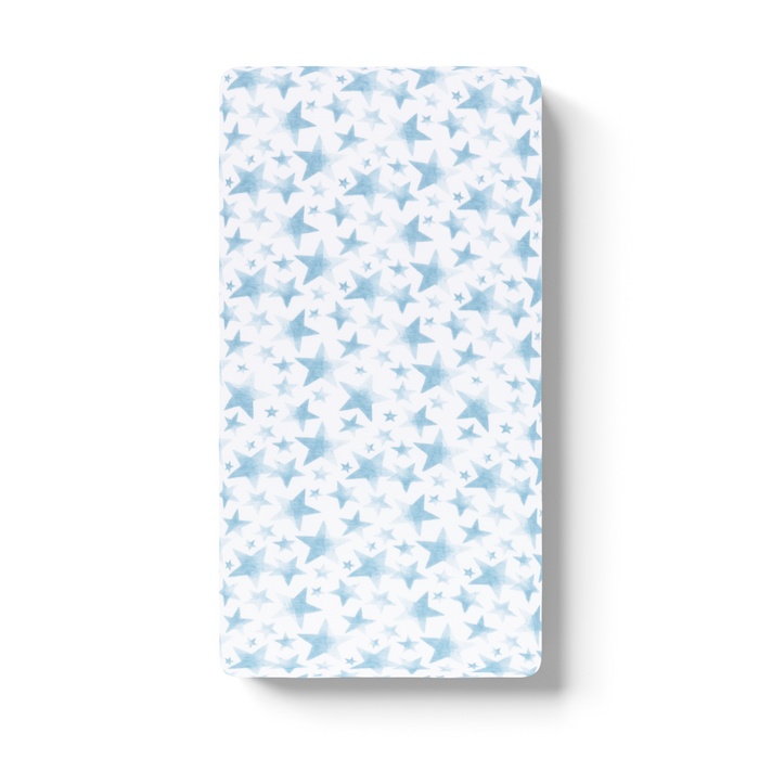 Bamboo Fitted Crib Sheets Crib Sheet Dreamland Baby