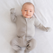 Baby Bamboo Pajamas w/ DreamCuffs® Pajamas Dreamland Baby
