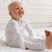 Toddler/Kids Bamboo Pajamas - Grey Star Pajamas Dreamland Baby