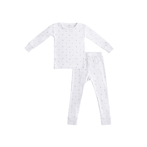 Toddler/Kids Bamboo Pajamas - Grey Star Pajamas Dreamland Baby
