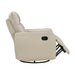 BABYLUXE COMFORT SWIVEL GLIDER RECLINING CHAIR GLIDER BABYLUXE