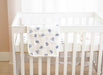 HIBERNATE BABY - PORTABLE MINI-CRIB SET (24"X38") CRIB SET HIBERNATE BABY