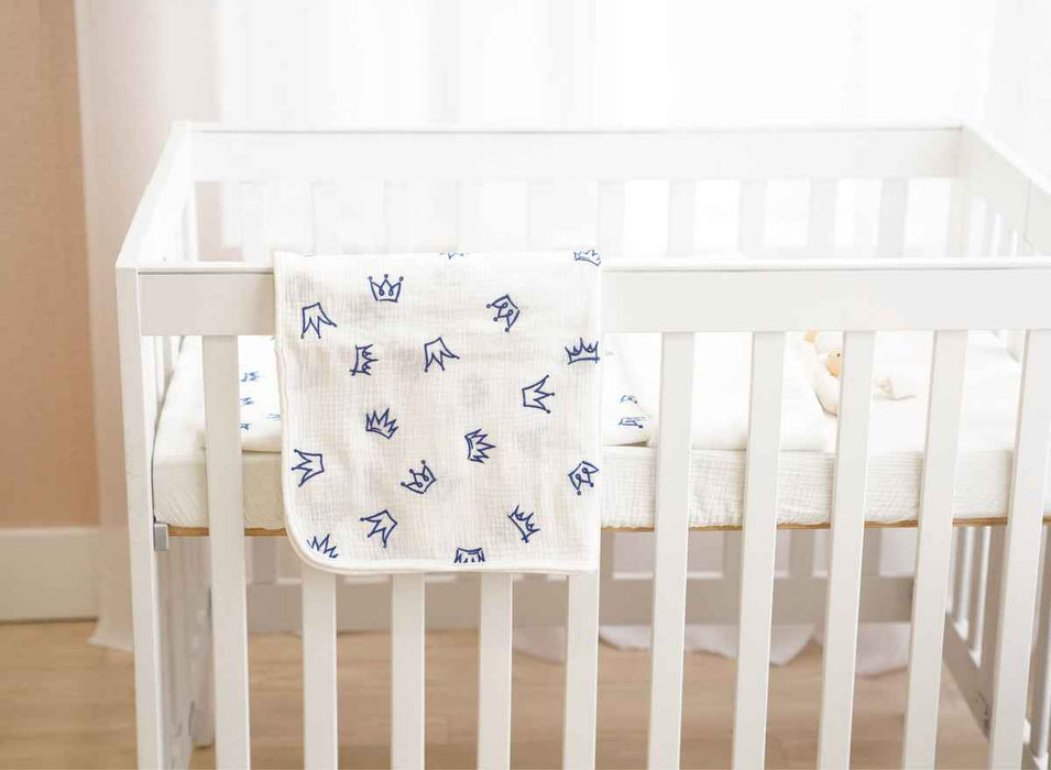 HIBERNATE BABY - PORTABLE MINI-CRIB SET (24"X38") CRIB SET HIBERNATE BABY