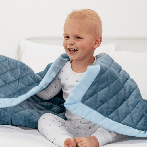 Weighted Toddler Blanket Weighted Blanket Dreamland Baby