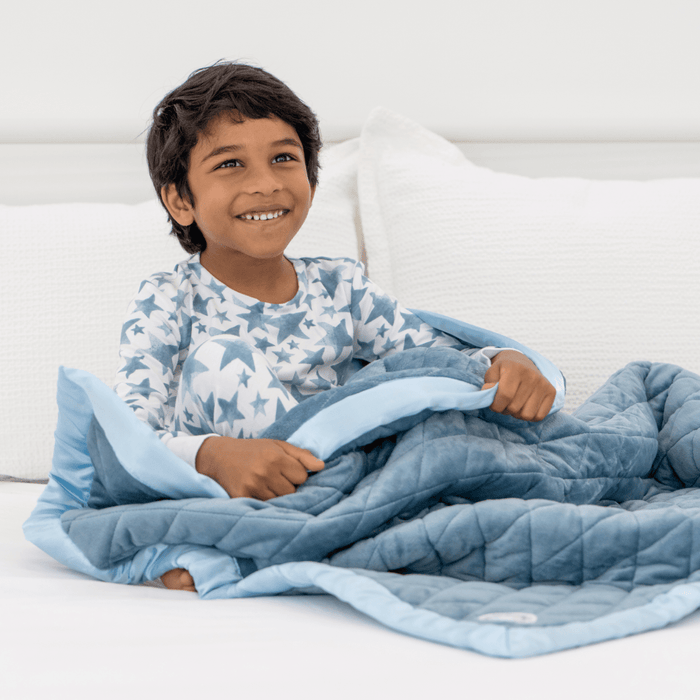 Weighted Toddler Blanket Weighted Blanket Dreamland Baby